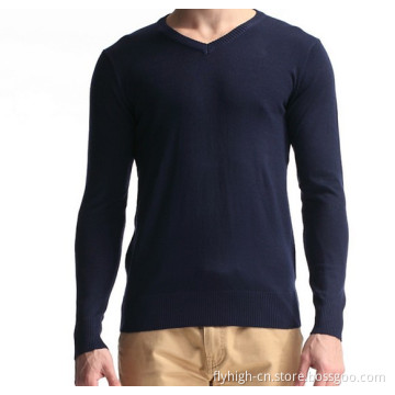 Men Knitted Sweater Winter Clothes